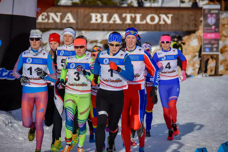 ELIT U23 fem