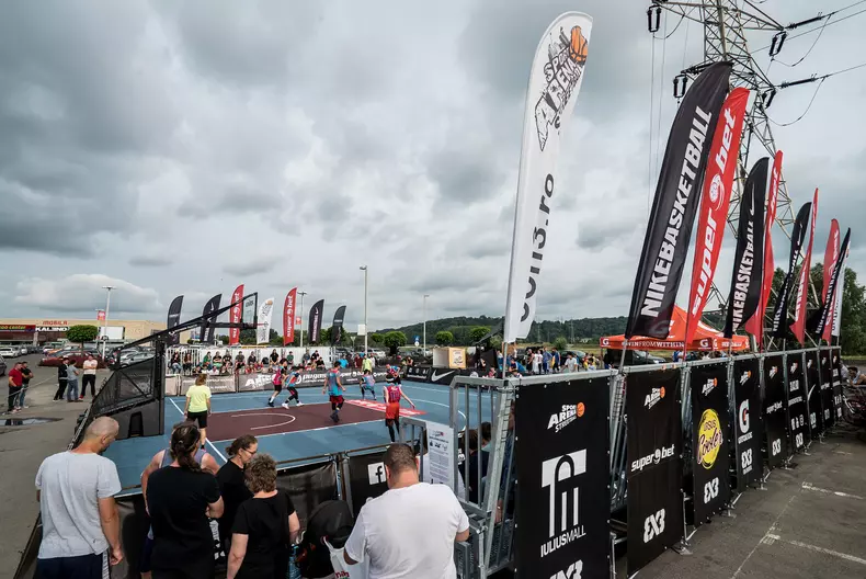 Superbet Castorii Suceava Streetball 1