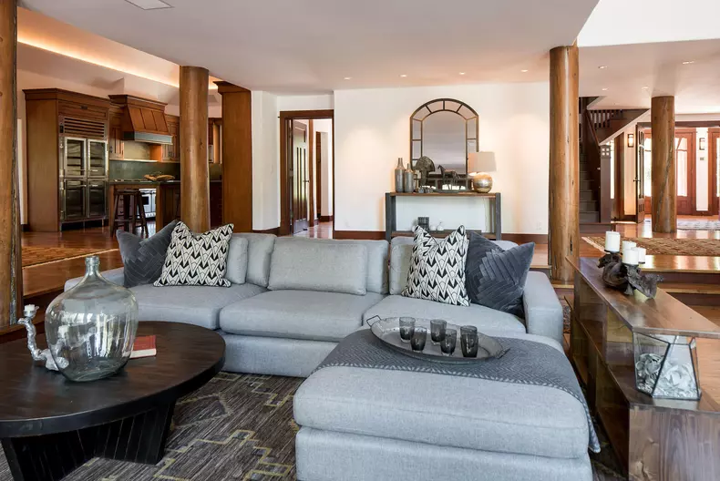 Die Hard tough-guy Bruce Willis has sold his roughly 20-acre ranch outside Sun Valley, Idaho, for $5.495 million  nearly TEN MILLION dollars less than its original $15 million asking price!