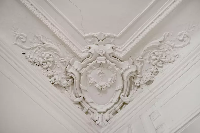 Vila de lângă Parcul Cișmigiu care a fost sediu Gestapo (6)