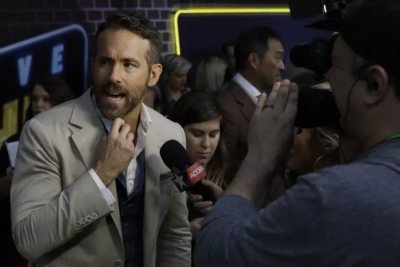 USA premiere of 'Pokemon Detective Pikachu'