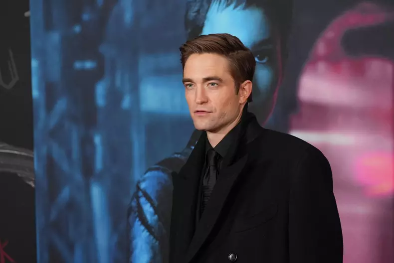 Robert Pattinson - The Batman