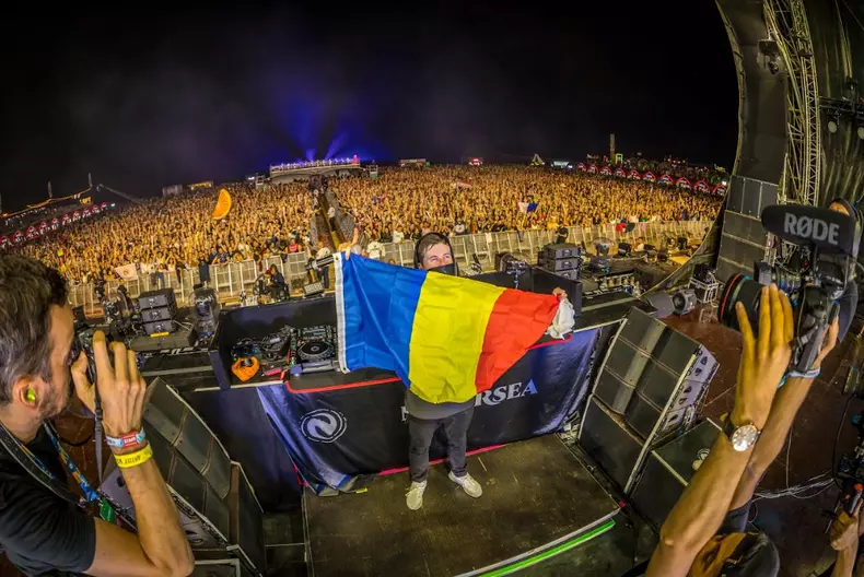 Allan Wlaker Neversea