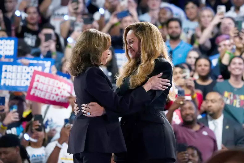 Harris-Walz Campaign Event - Houston, TX