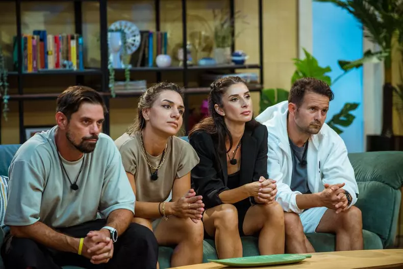 Cesima și Theo Zeciu - eliminați de la Power Couple (2)