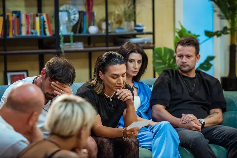 Cesima și Theo Zeciu - eliminați de la Power Couple (9)