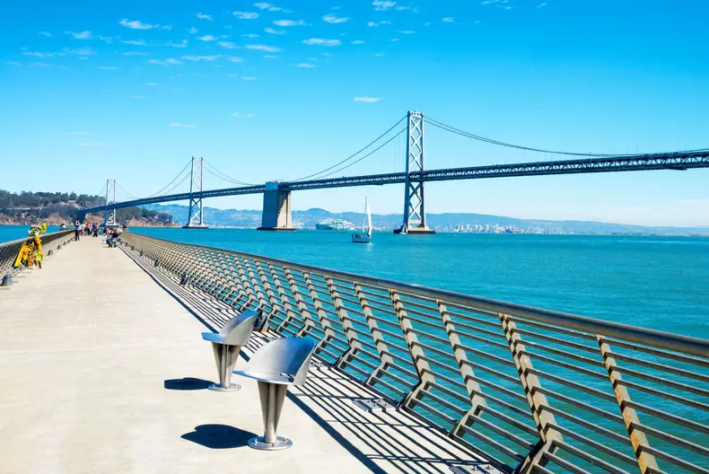 Imagine din San Francisco, California Foto: Profimedia