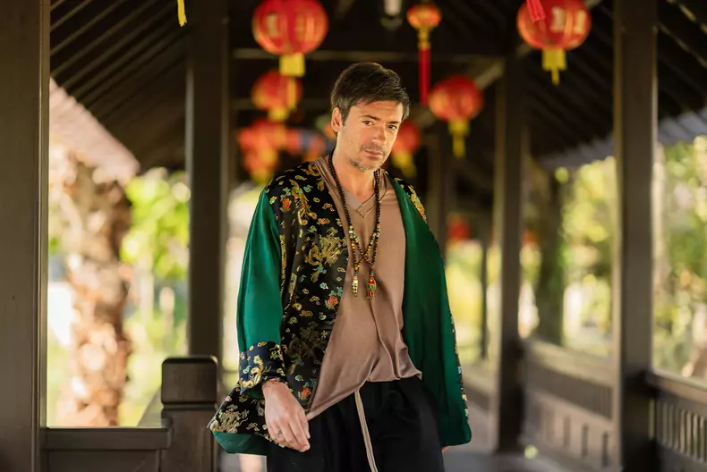 Radu Vâlcan - sezonul 9 Insula Iubirii