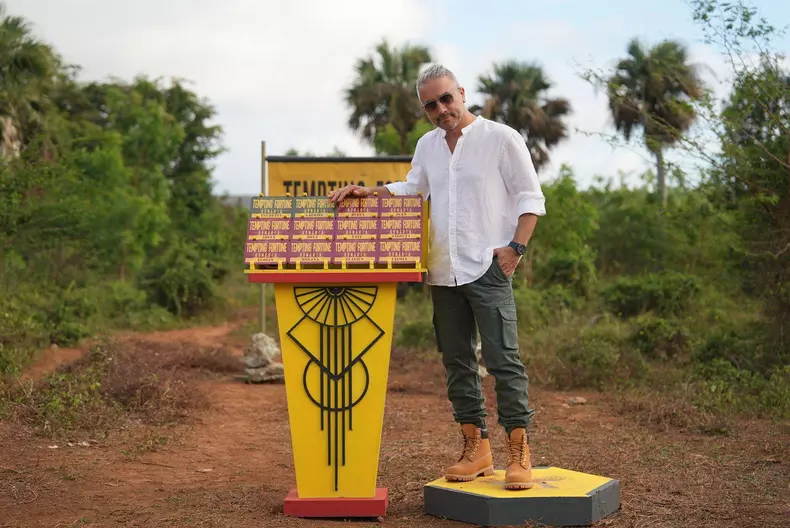 Zoli Toth_Tempting Fortune Romania