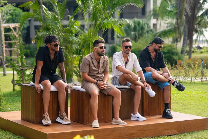 Alegeri dream date - băieți