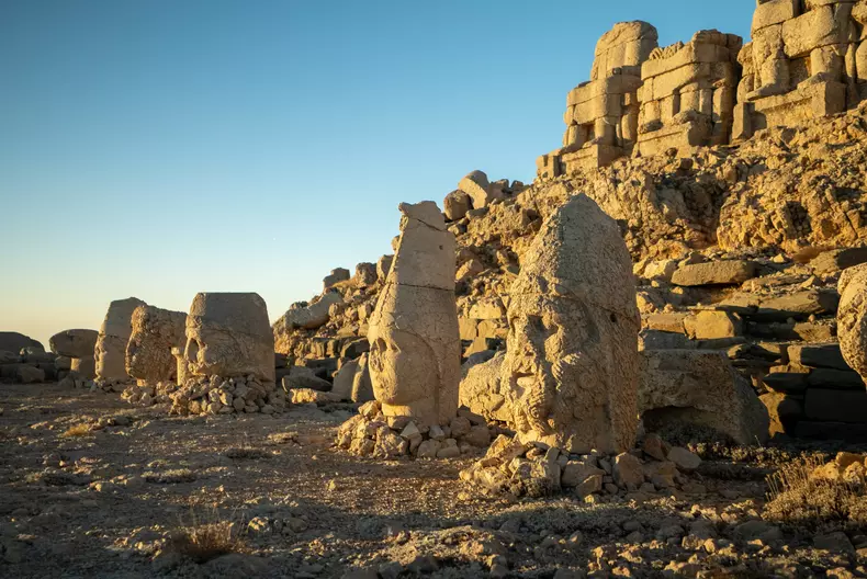 6-Adıyaman Nemrut Sunrise 6