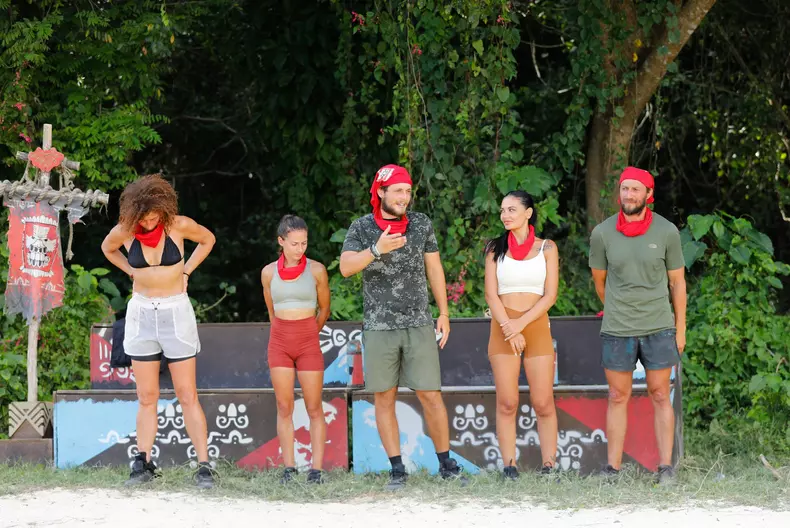 Faimoși - câștigători joc recompensă