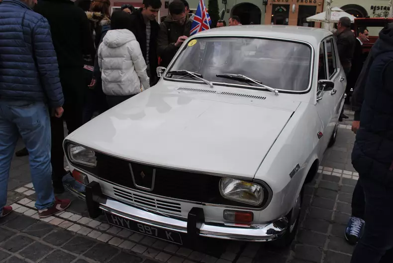 dacia clasic ANGLIA 1