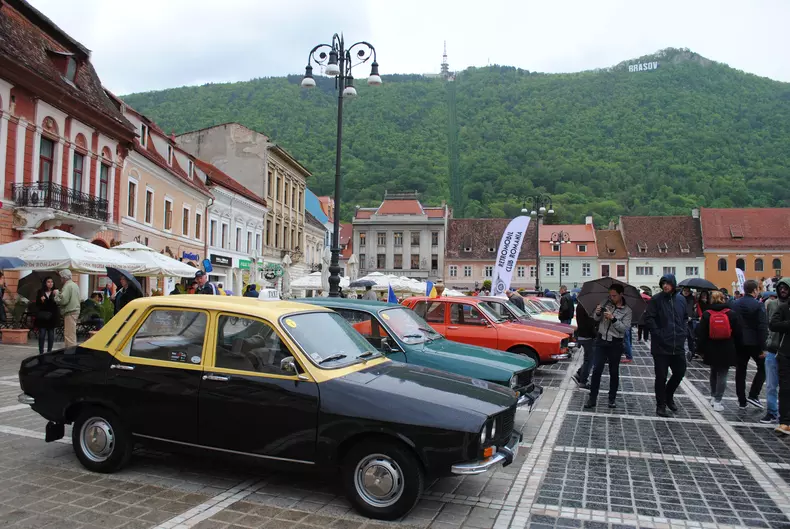 dacia clasic TAXI (1)