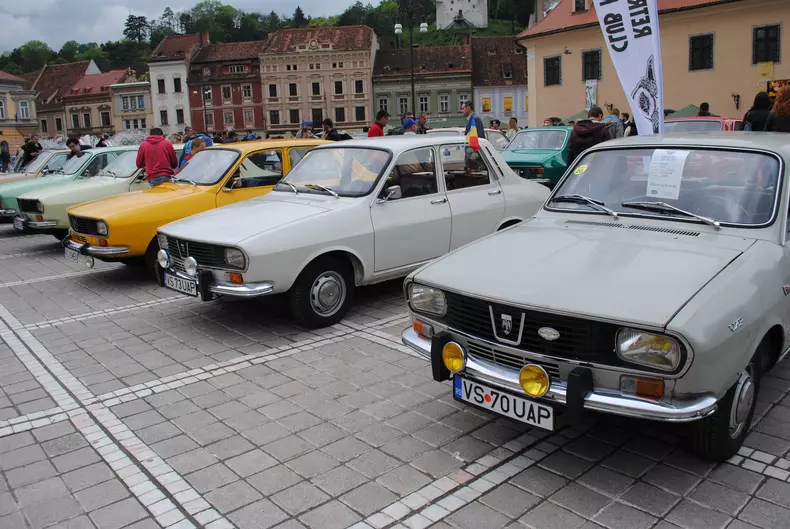 dacia clasic VASLUI