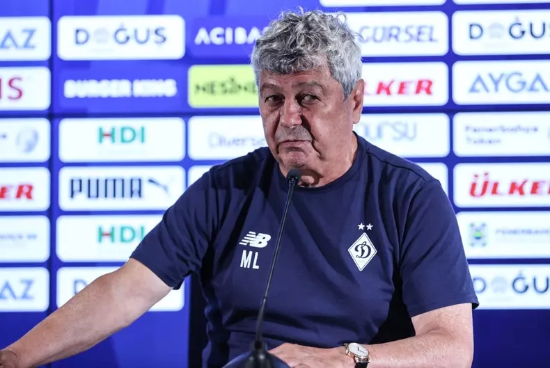 Ahead of Fenerbahce v Dynamo Kyiv match