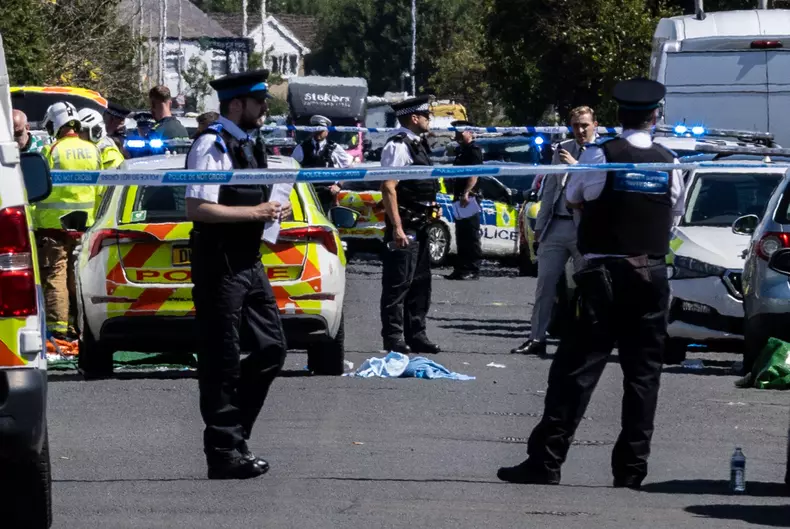 Southport incident