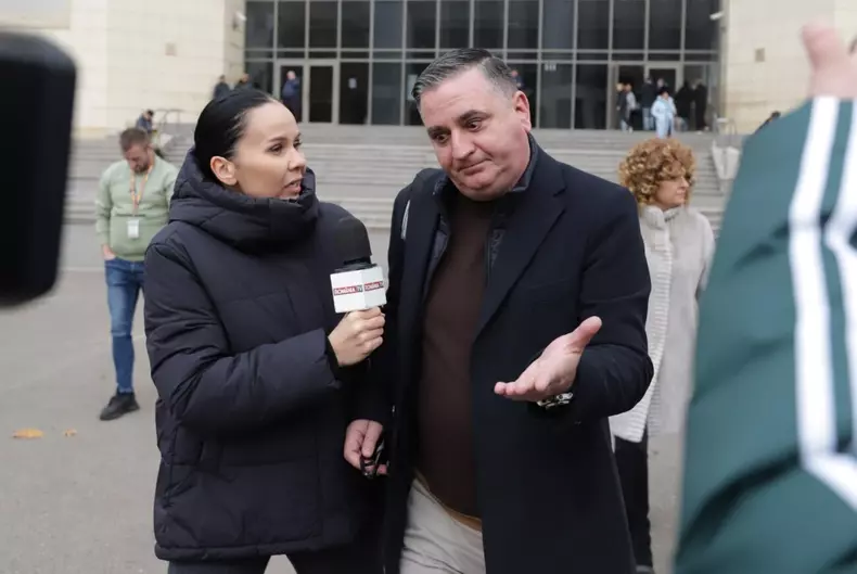 Marius Isăilă, trimis în judecată. A fost acuzat că a vrut să-i dea un milion de euro lui Ionuț Moșteanu, fost ministru al Apărării (2) (1)