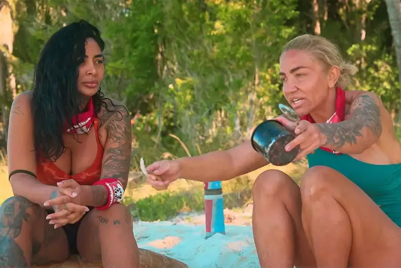 VIDEO Telespectatorii, deranjați de comportamentul concurentei Naba Salem la Survivor România 2026. Au reclamat Antena 1 la CNA
