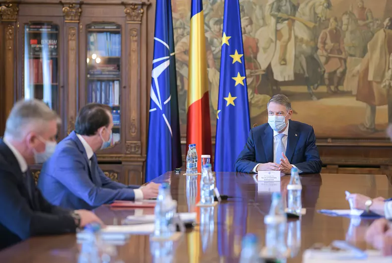 Foto: Administrația Prezidențială