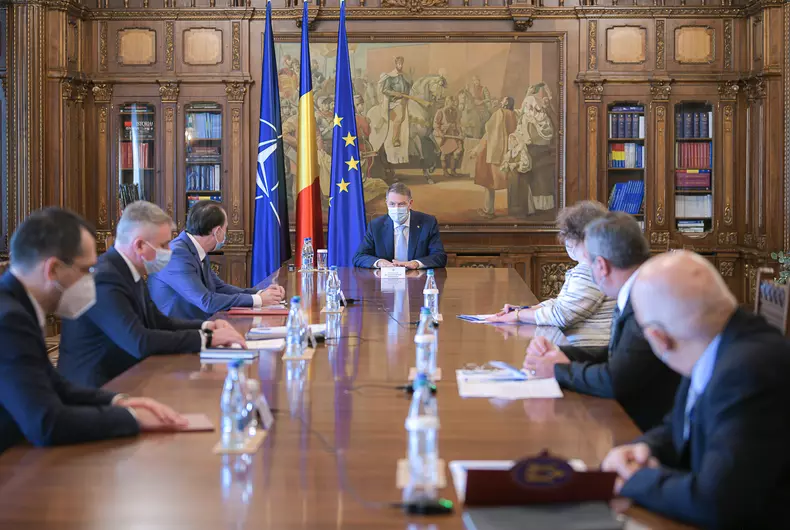 Foto: Administrația Prezidențială