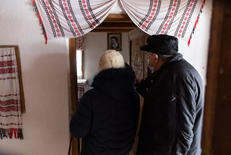 ceausescu scornicesti vlad chirea