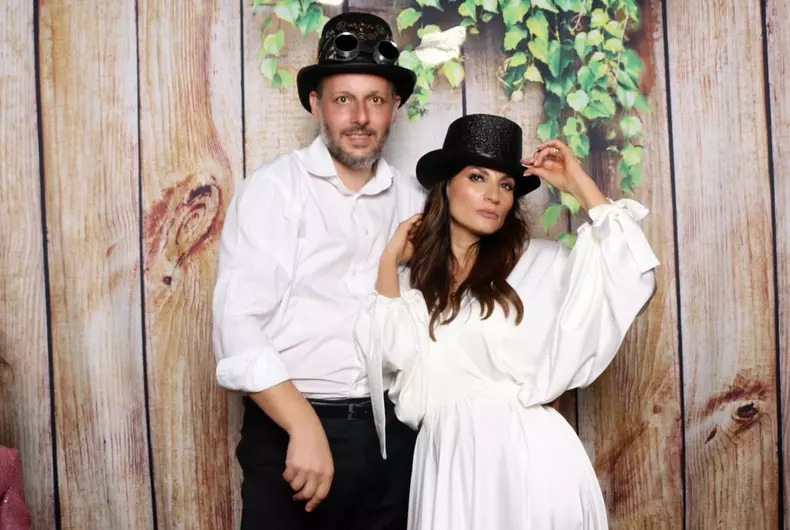 Ioana Ginghină și Cristi Pitulice