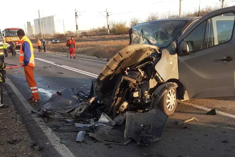 Foto: Facebook Directia Regionala de Drumuri si Poduri Buzau