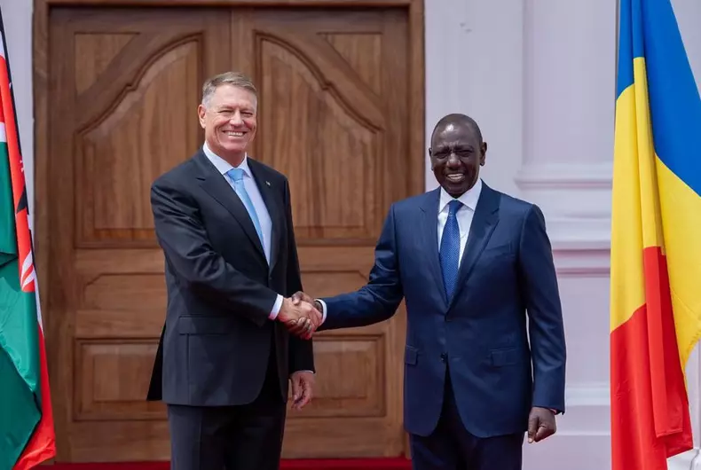 Foto: Facebook Klaus Iohannis
