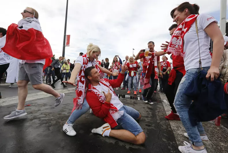 Group C Germany vs Poland
