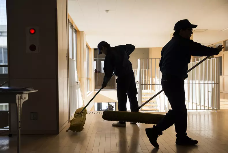 Reopening of school near TEPCO Fukushima Dai-ichi nuclear power plant