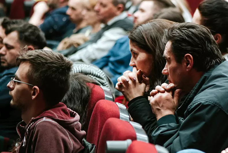 Sibiu. Foto Rareș Helici