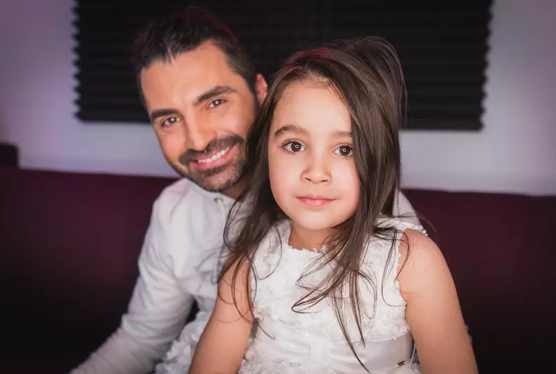 pepe relatie cu fiicele dupa divort 3