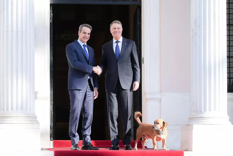 Foto: Administratia Prezidentiala