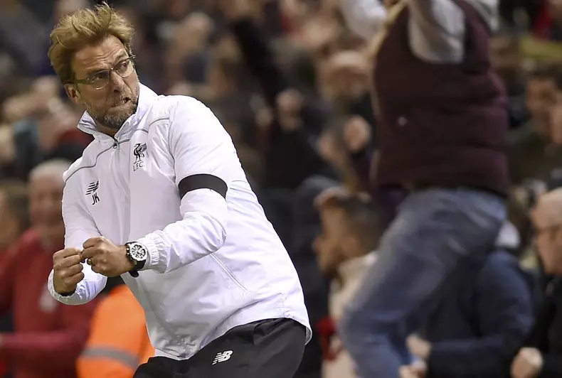 Liverpool FC vs Borussia Dortmund