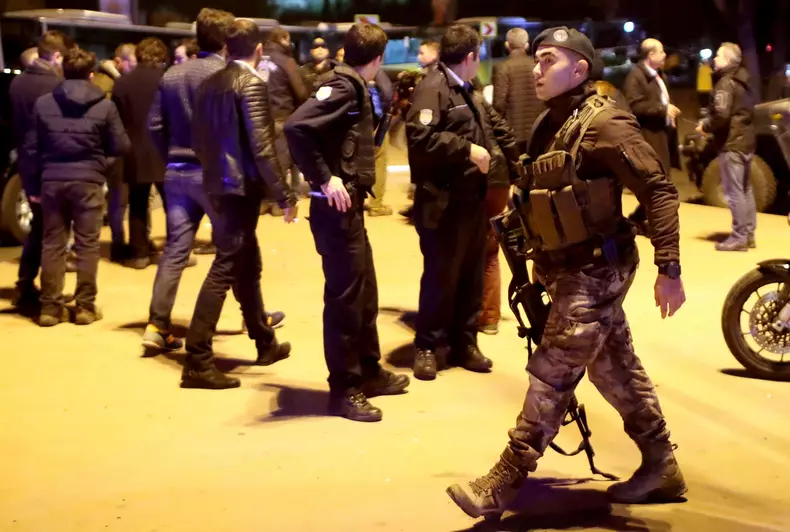 explozii la istanbul