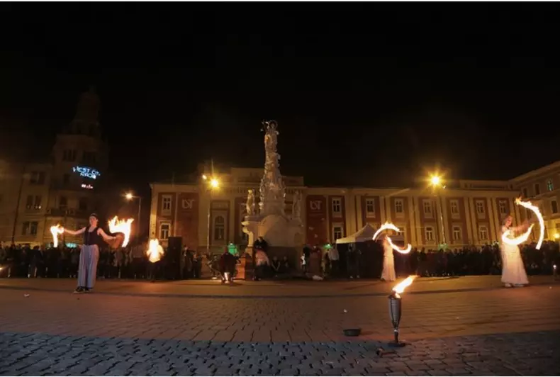 timisoara ora pamantului___