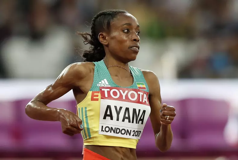 London 2017 IAAF World Championships