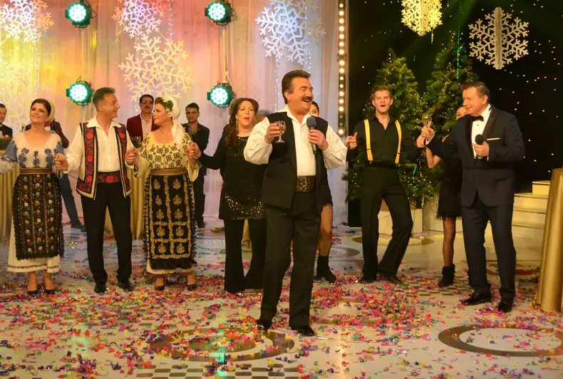 Revelion 2018 National TV