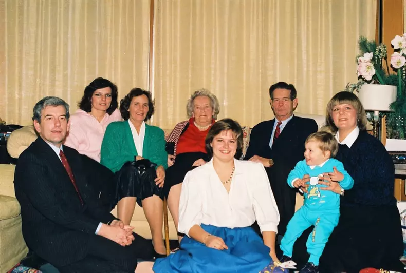 regele mihai anul nou 1986