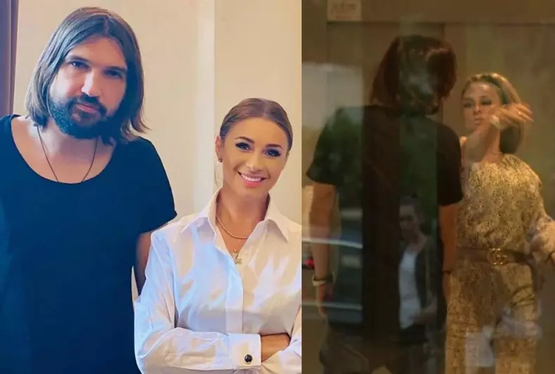 Dan Alexa și Anamaria Prodan