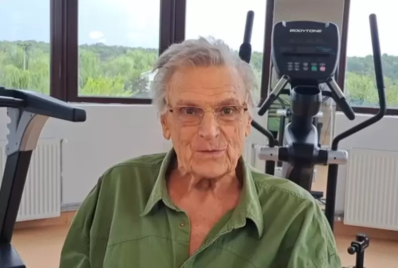 florin piersic prima aparitie 1