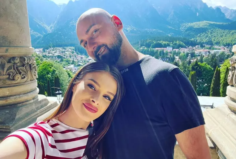 Alex Marcu și Teodora