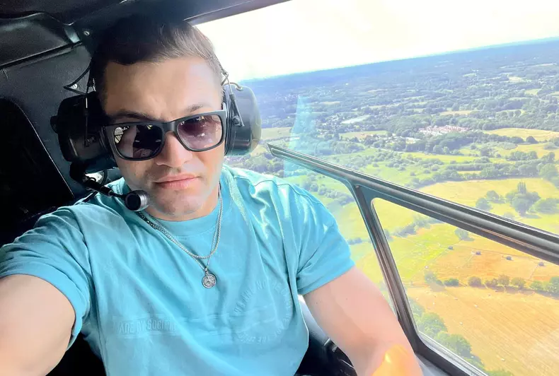 Cătălin Brînză de la Insula iubirii (4)