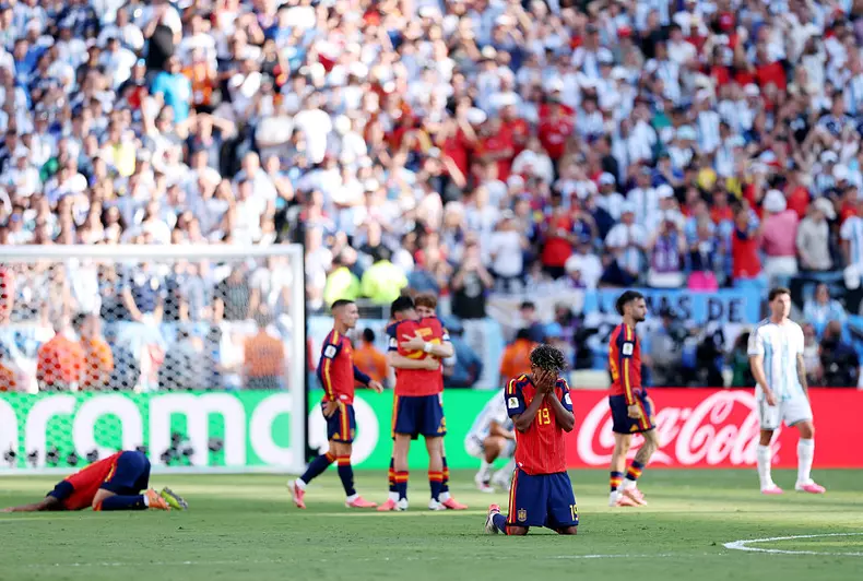 Spain v Argentina: Final - FIFA World Cup 2026