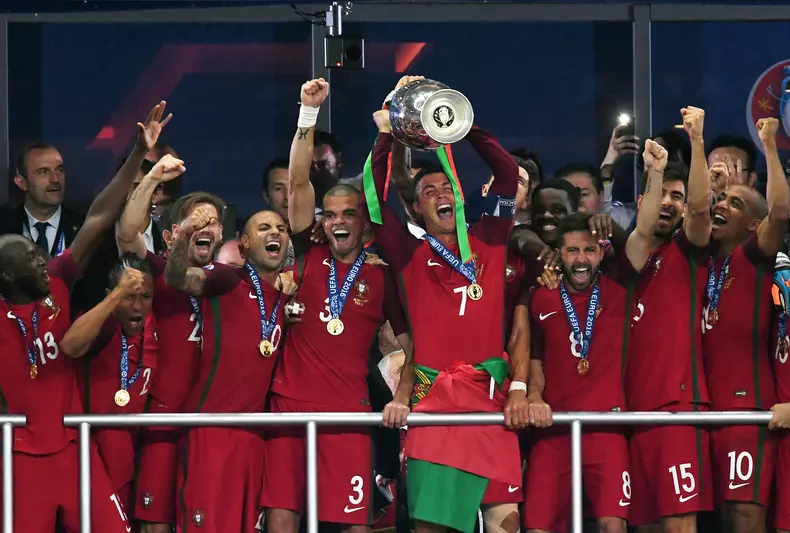 Final Portugal vs France