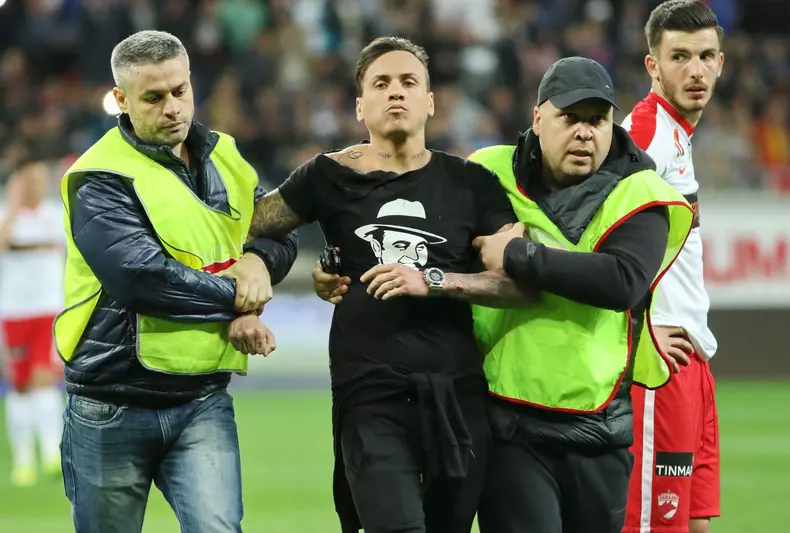 FOTBAL - LIGA 1- FCSB - DINAMO