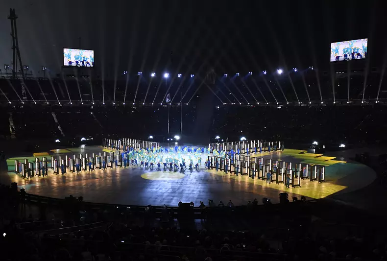 Opening Ceremony - PyeongChang 2018 Olympic Games