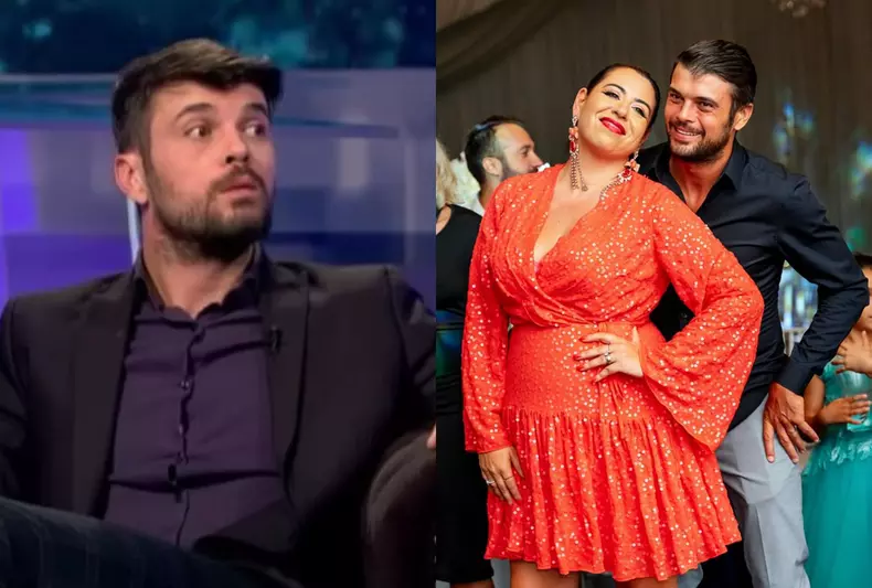 Marius Elisei, confesiuni despre căsnicia cu Oana Roman