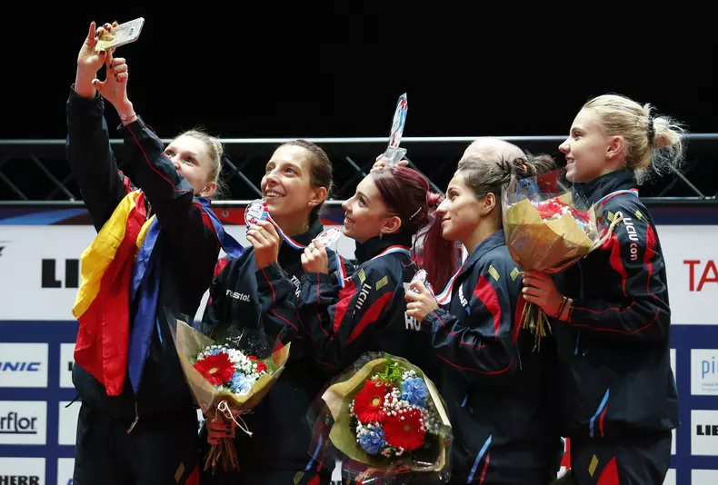Table Tennis European Championships 2017